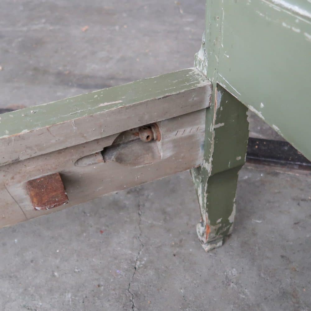 Antiek bed - Afbeelding 12