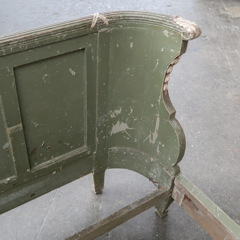 Antiek bed - Afbeelding 11