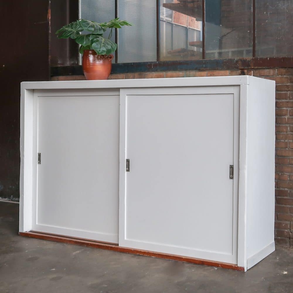Dressoir met schuifdeuren - Afbeelding 2
