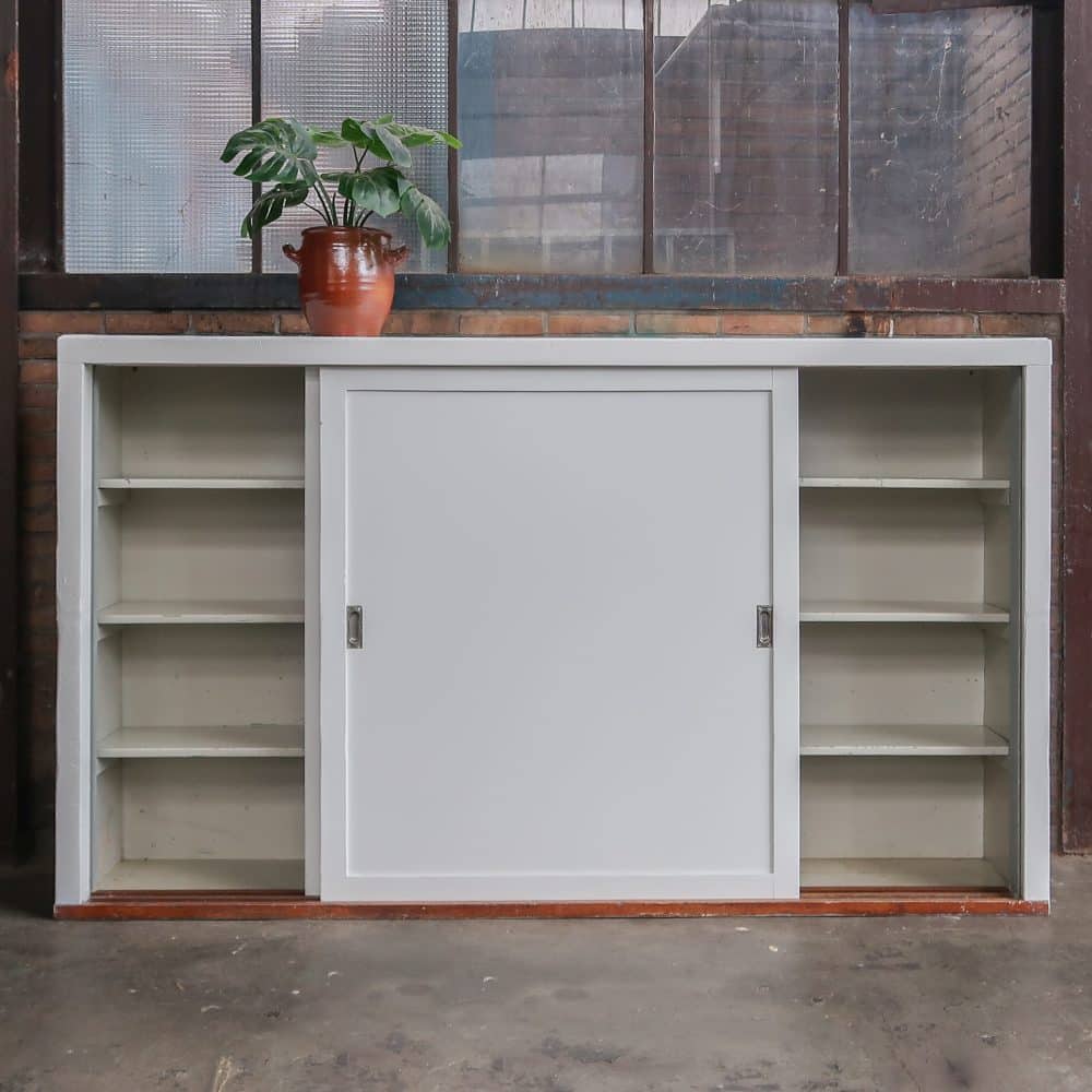 Dressoir met schuifdeuren - Afbeelding 3