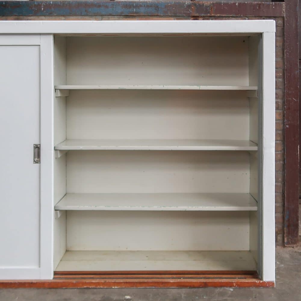 Dressoir met schuifdeuren - Afbeelding 4