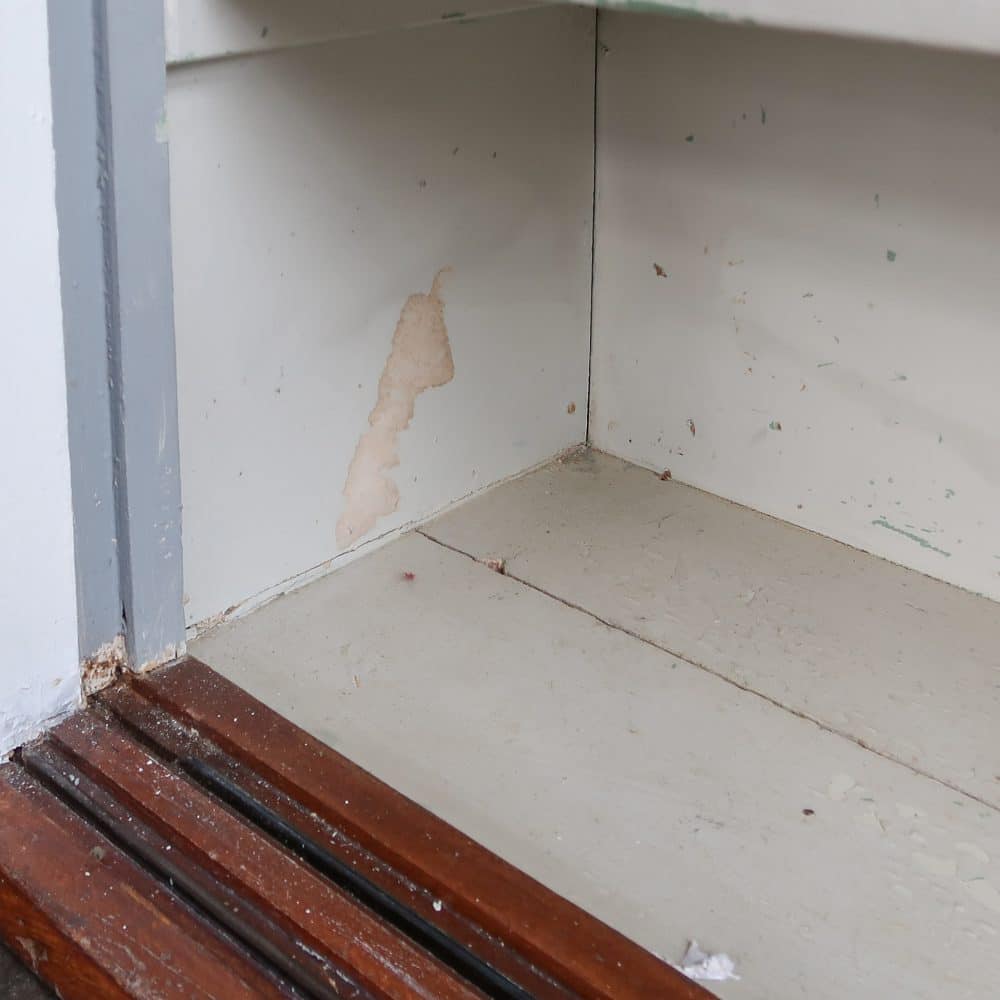 Dressoir met schuifdeuren - Afbeelding 7