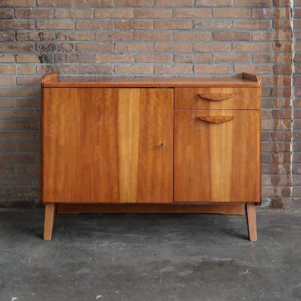 Vintage dressoir - Tatra Nabytok