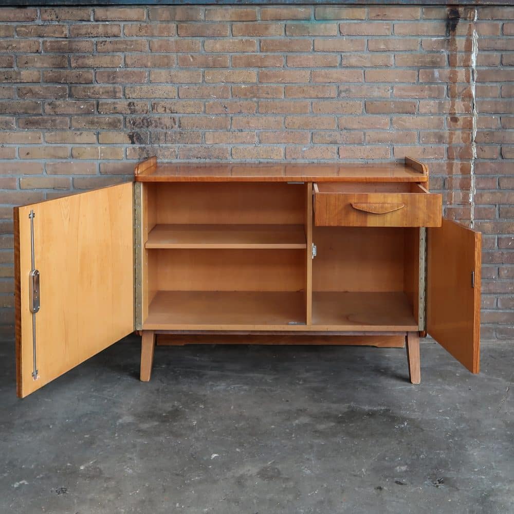 Vintage dressoir - Tatra Nabytok - Afbeelding 3
