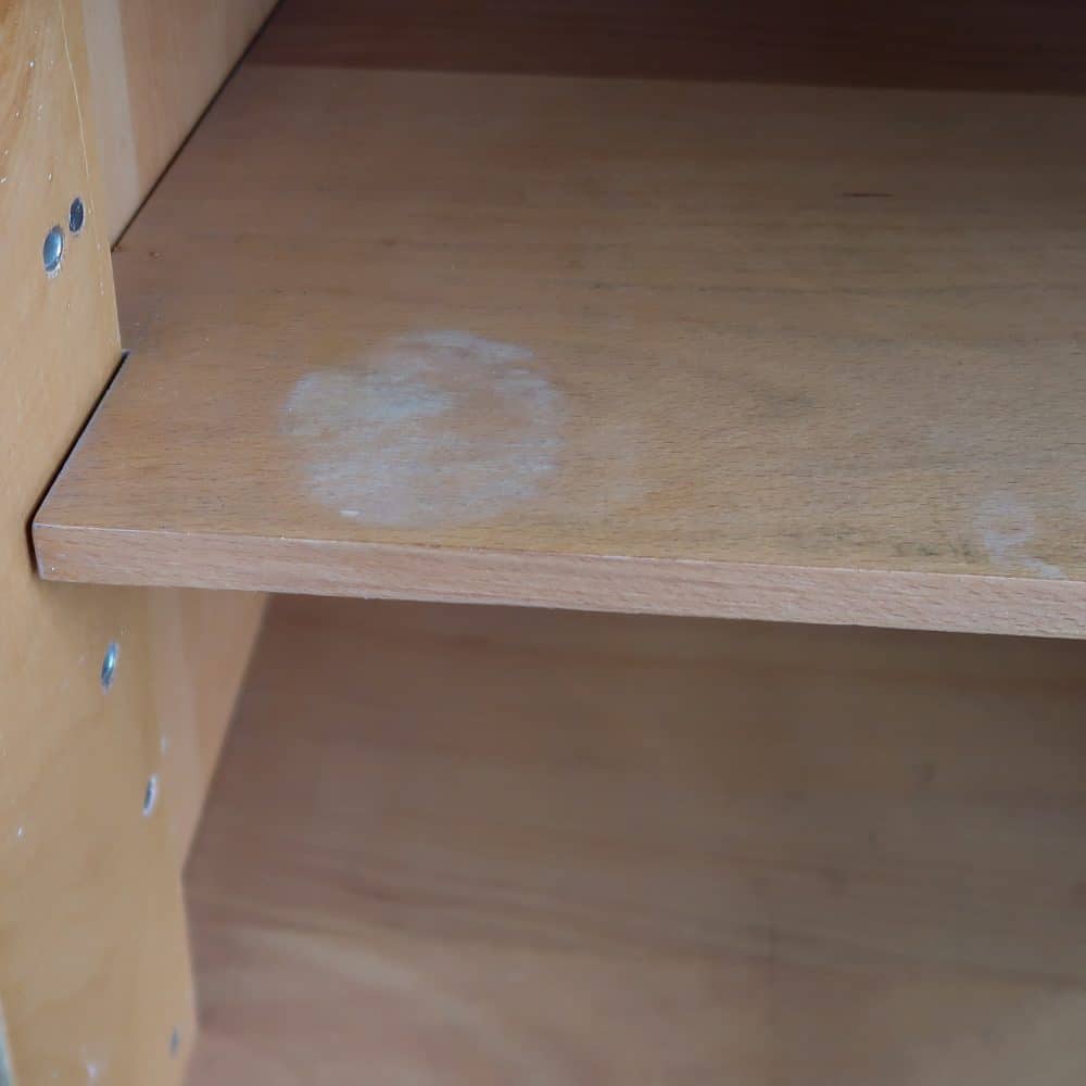 Vintage dressoir - Tatra Nabytok - Afbeelding 4
