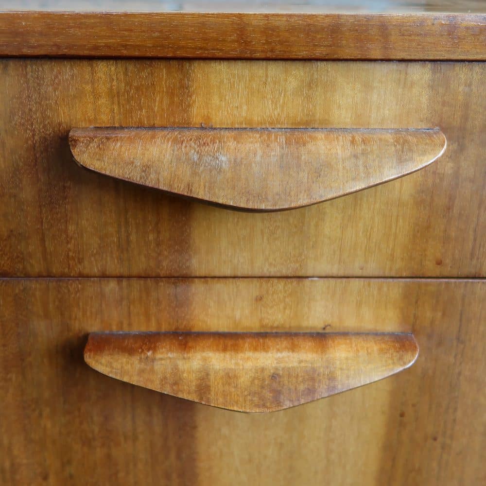 Vintage dressoir - Tatra Nabytok - Afbeelding 7