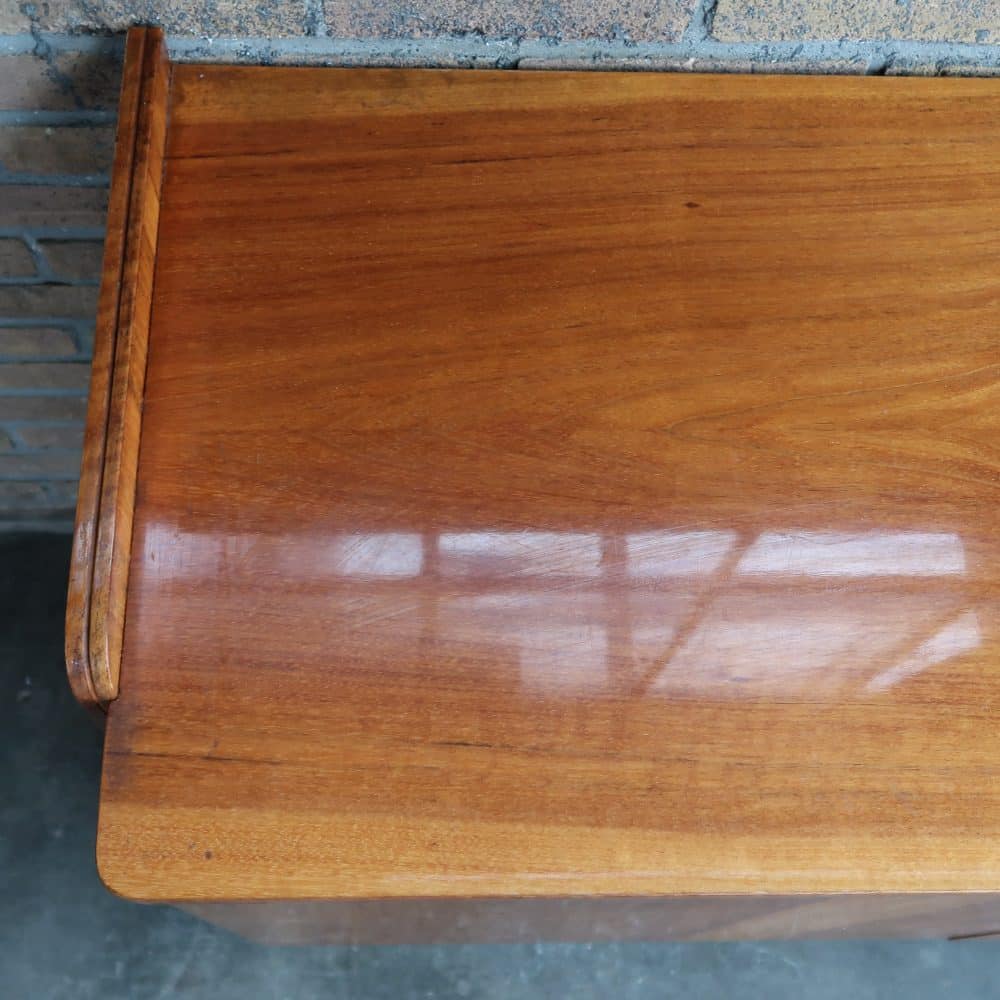 Vintage dressoir - Tatra Nabytok - Afbeelding 5