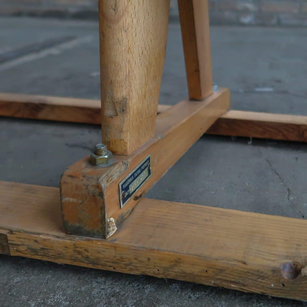 Vintage bioscoopstoelen - Afbeelding 7