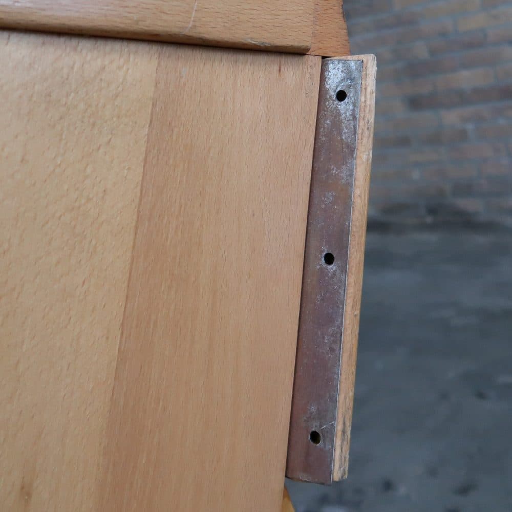 Vintage bioscoopstoelen - Afbeelding 8