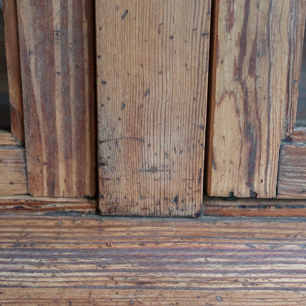 Grote brocante buffetkast - Afbeelding 10