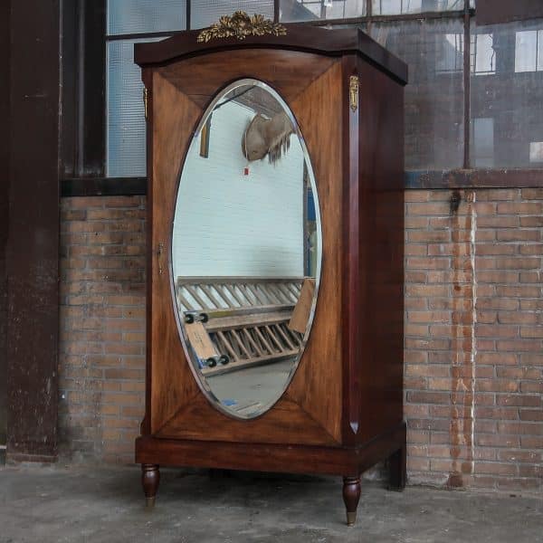Brocante spiegelkast - demontabel
