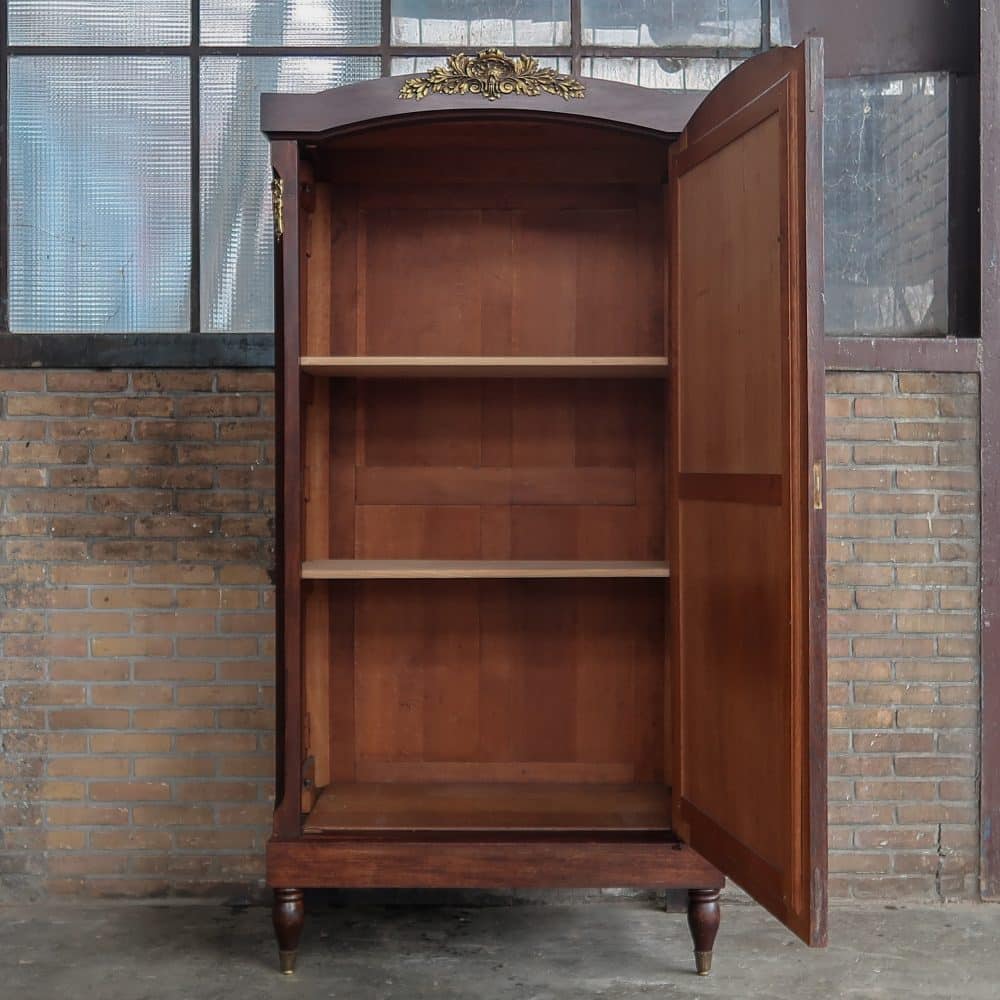 Brocante spiegelkast - demontabel - Afbeelding 3