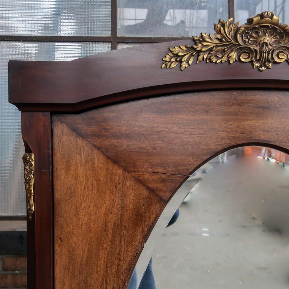 Brocante spiegelkast - demontabel - Afbeelding 5