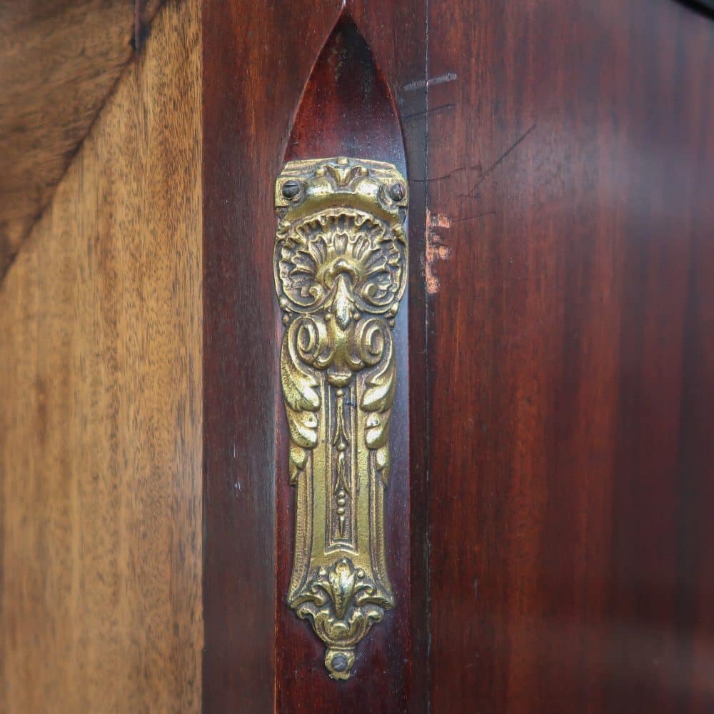 Brocante spiegelkast - demontabel - Afbeelding 6