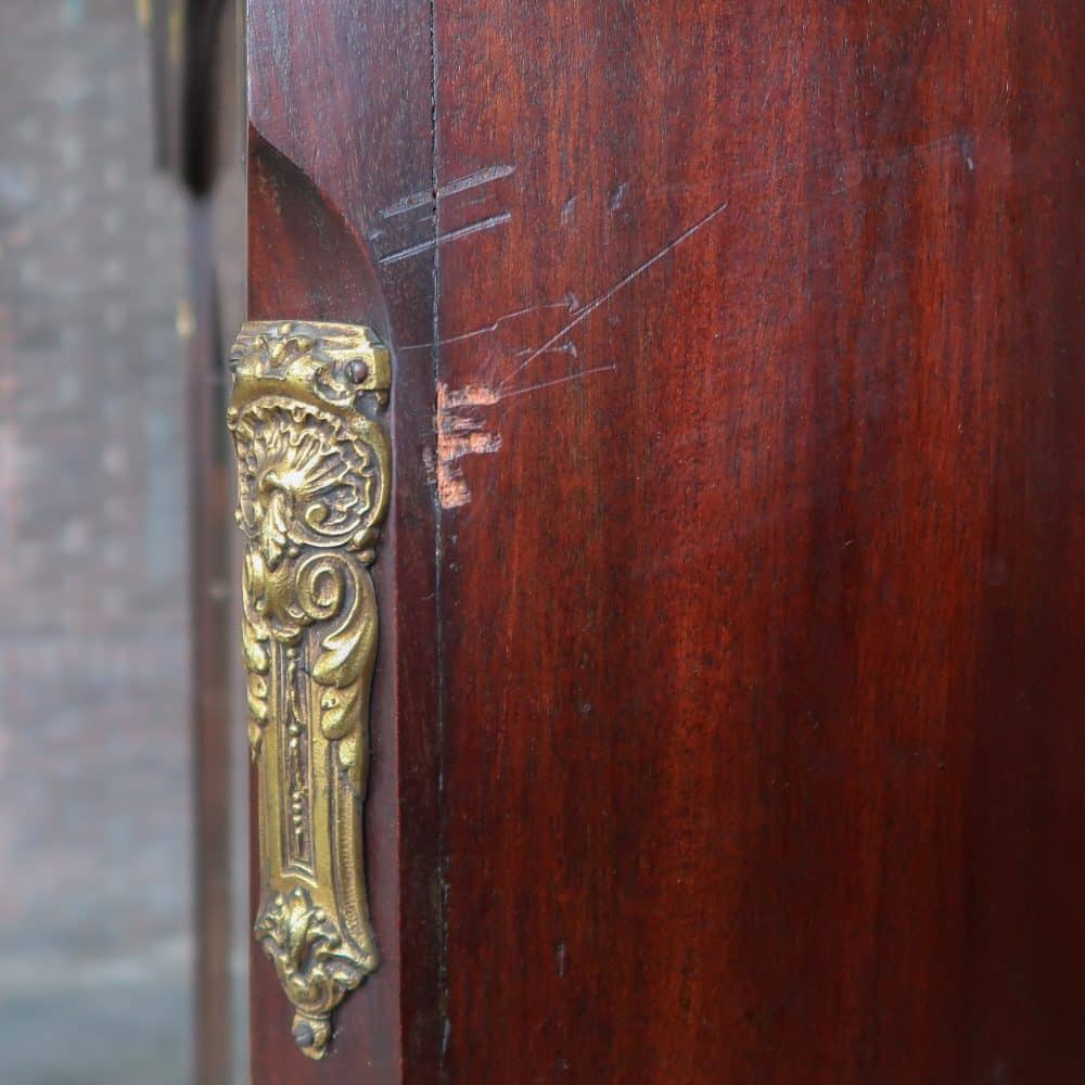 Brocante spiegelkast - demontabel - Afbeelding 9