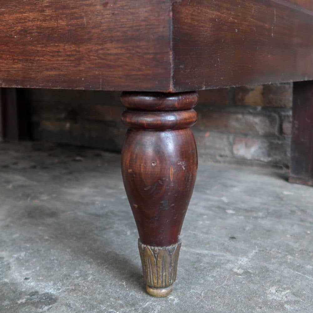 Brocante spiegelkast - demontabel - Afbeelding 11