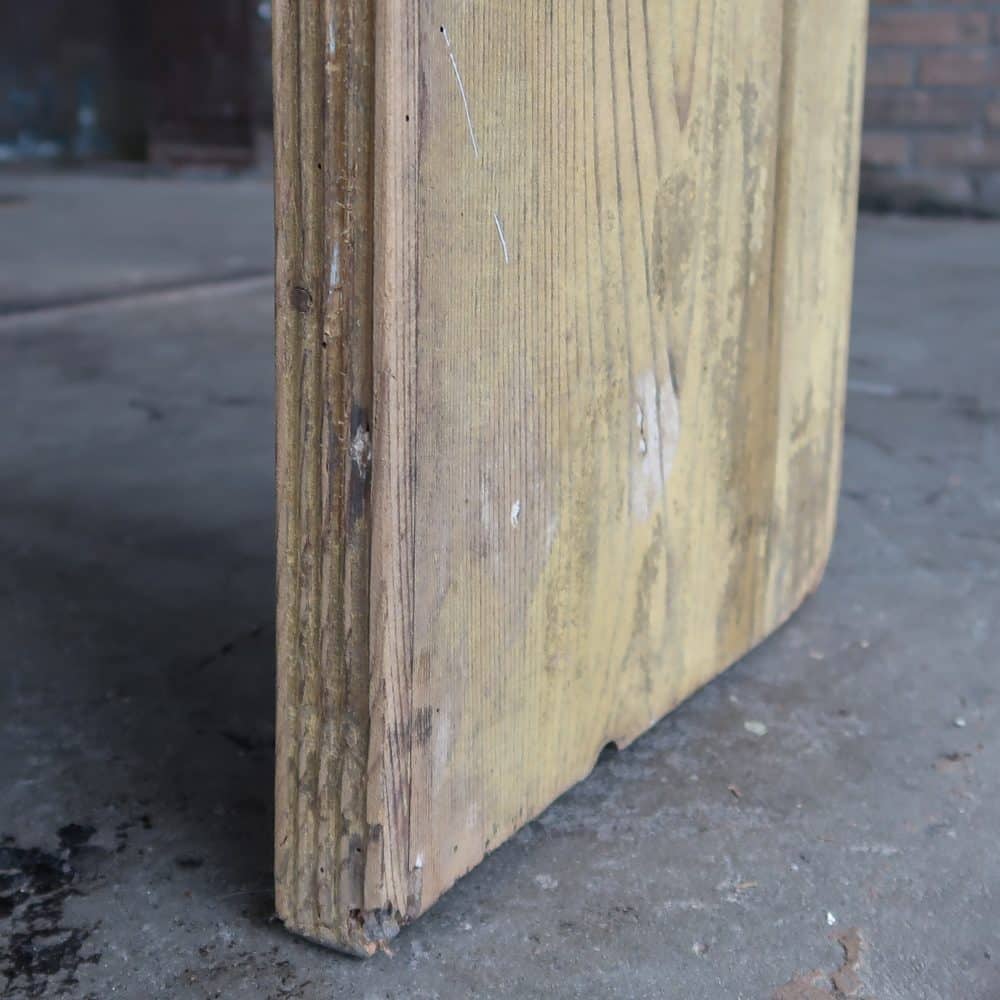 Brocante boekenkast met la - Afbeelding 8