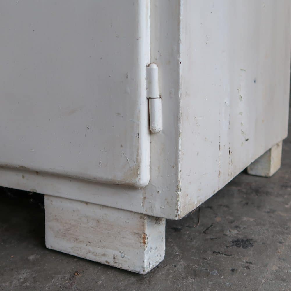 Brocante houten wastafel - Afbeelding 13
