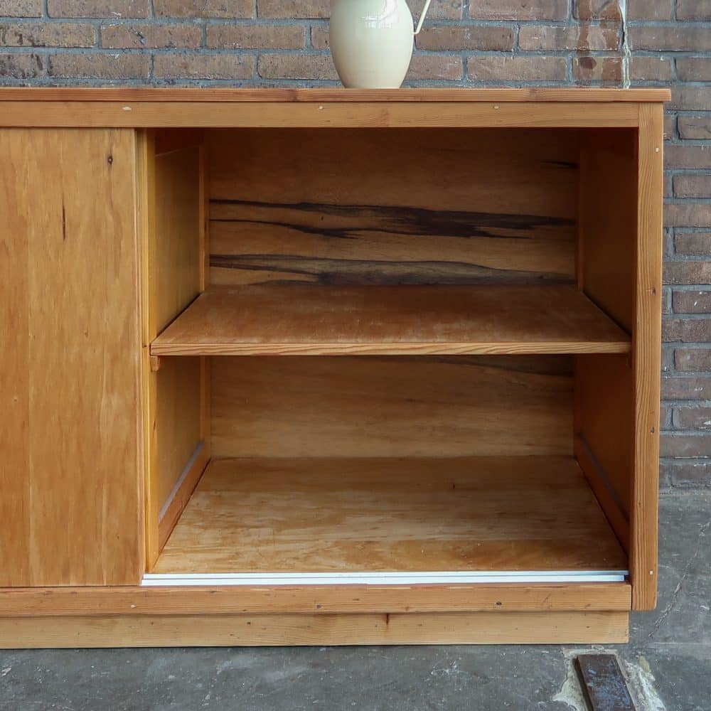 Dressoir met schuifdeuren - Afbeelding 3