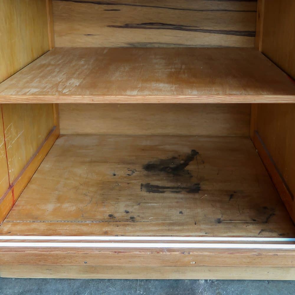 Dressoir met schuifdeuren - Afbeelding 4