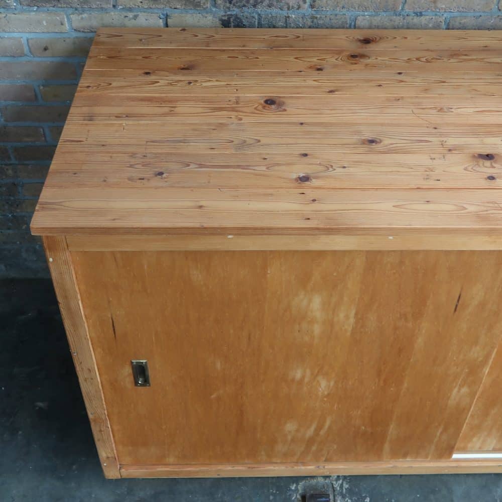 Dressoir met schuifdeuren - Afbeelding 5