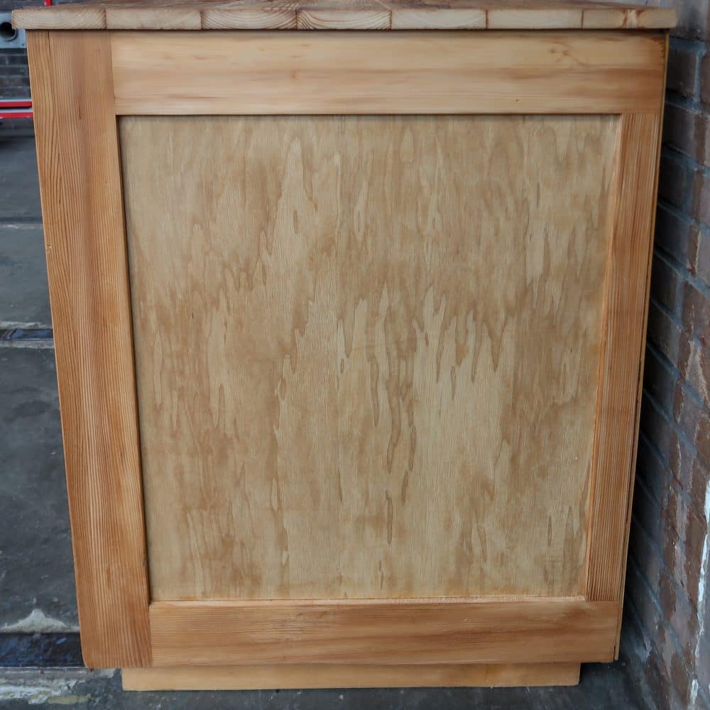 Dressoir met schuifdeuren - Afbeelding 8