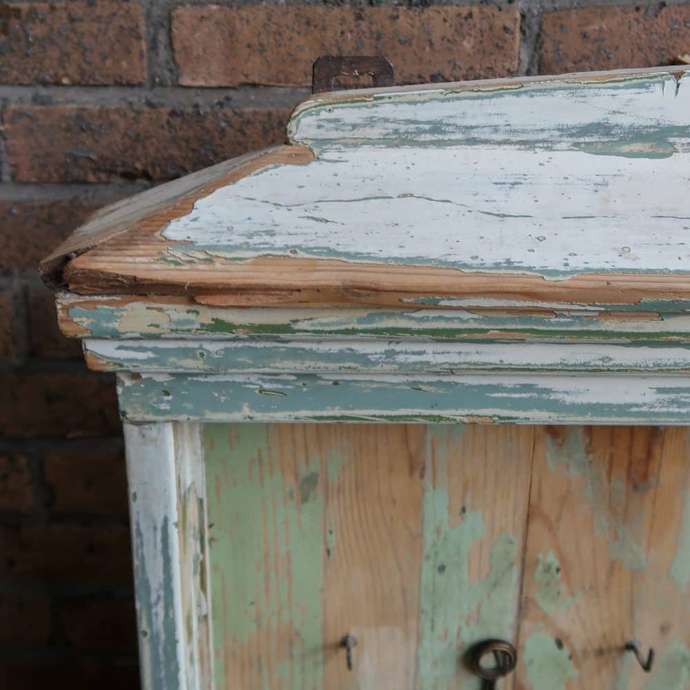 Brocante sleutelkastje - Afbeelding 3
