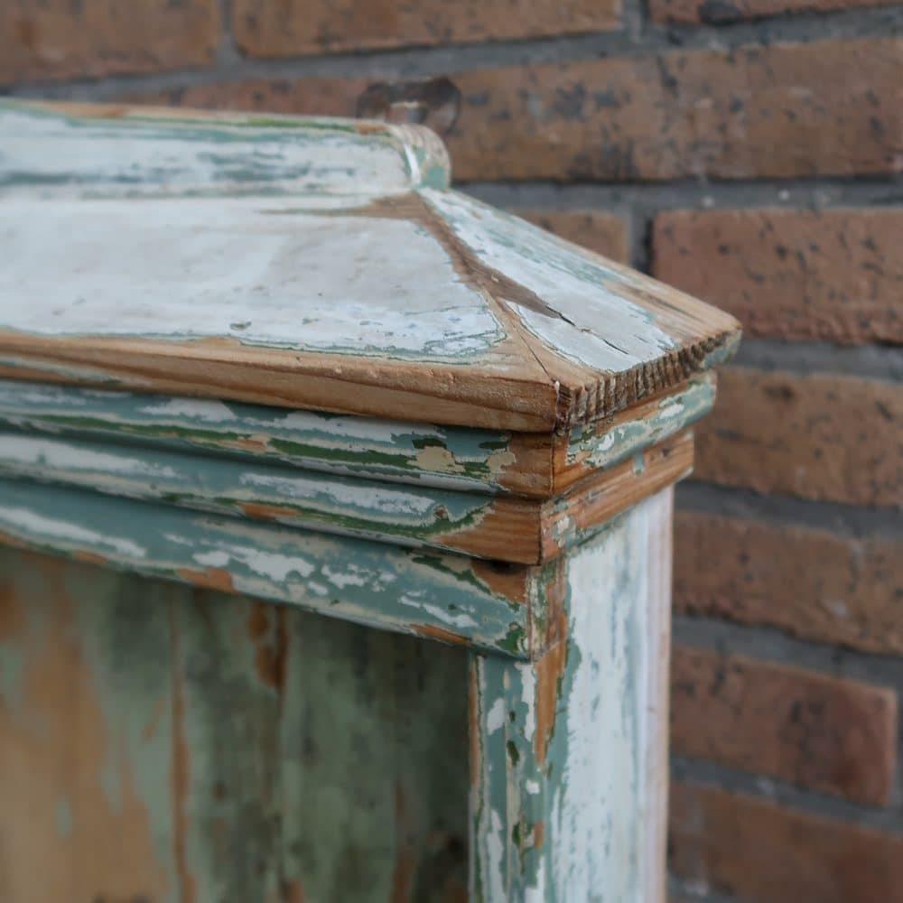 Brocante sleutelkastje - Afbeelding 4