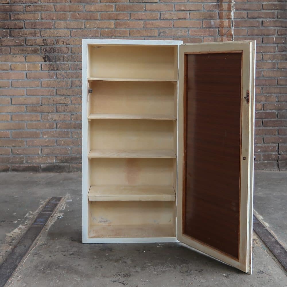 Brocante hangkastje - Afbeelding 5