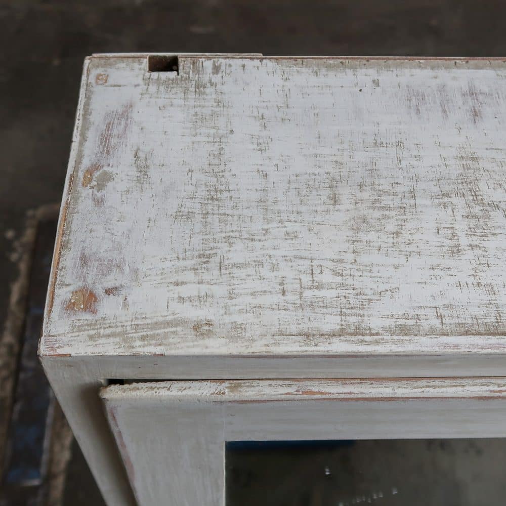 Brocante hangkastje - Afbeelding 7