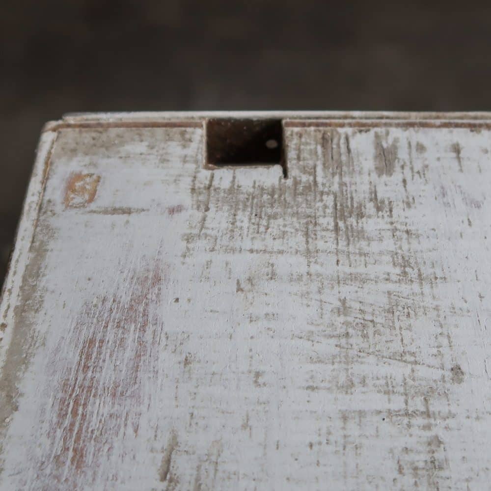 Brocante hangkastje - Afbeelding 8