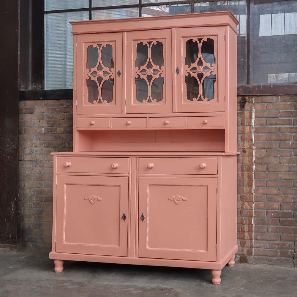 Brocante buffetkast - Afbeelding 2