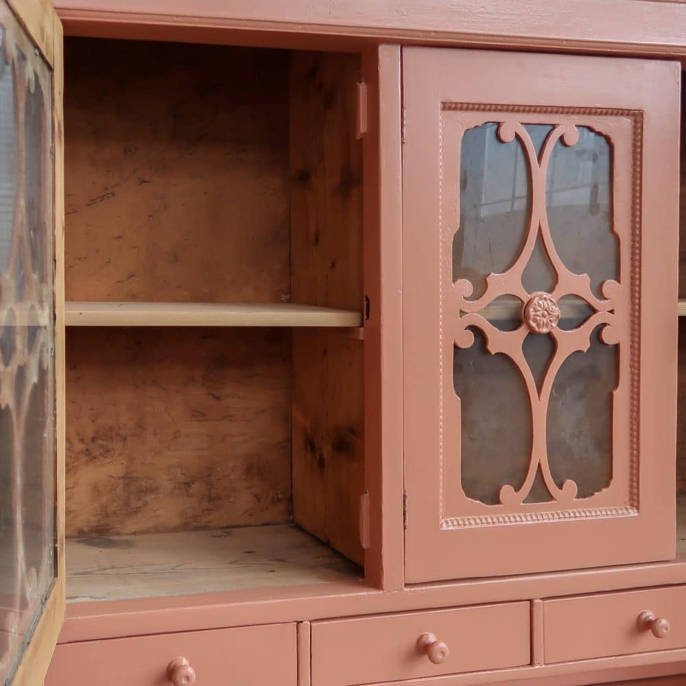 Brocante buffetkast - Afbeelding 4