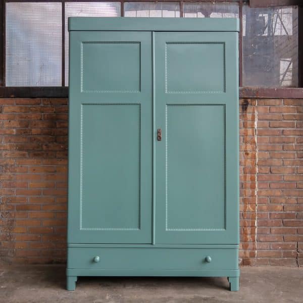 Brocante linnenkast