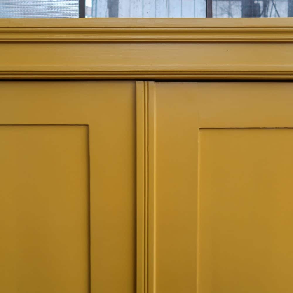 Brocante linnenkast - Afbeelding 4