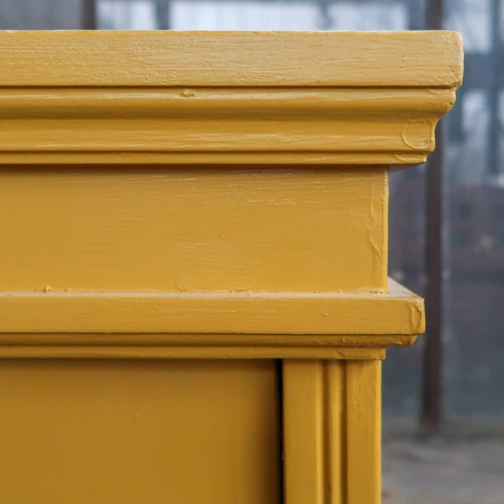 Brocante linnenkast - Afbeelding 6