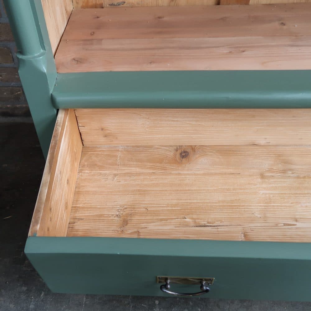 Brocante open kast - Afbeelding 3