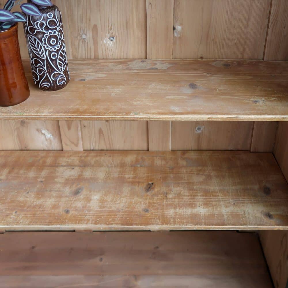 Brocante open kast - Afbeelding 6
