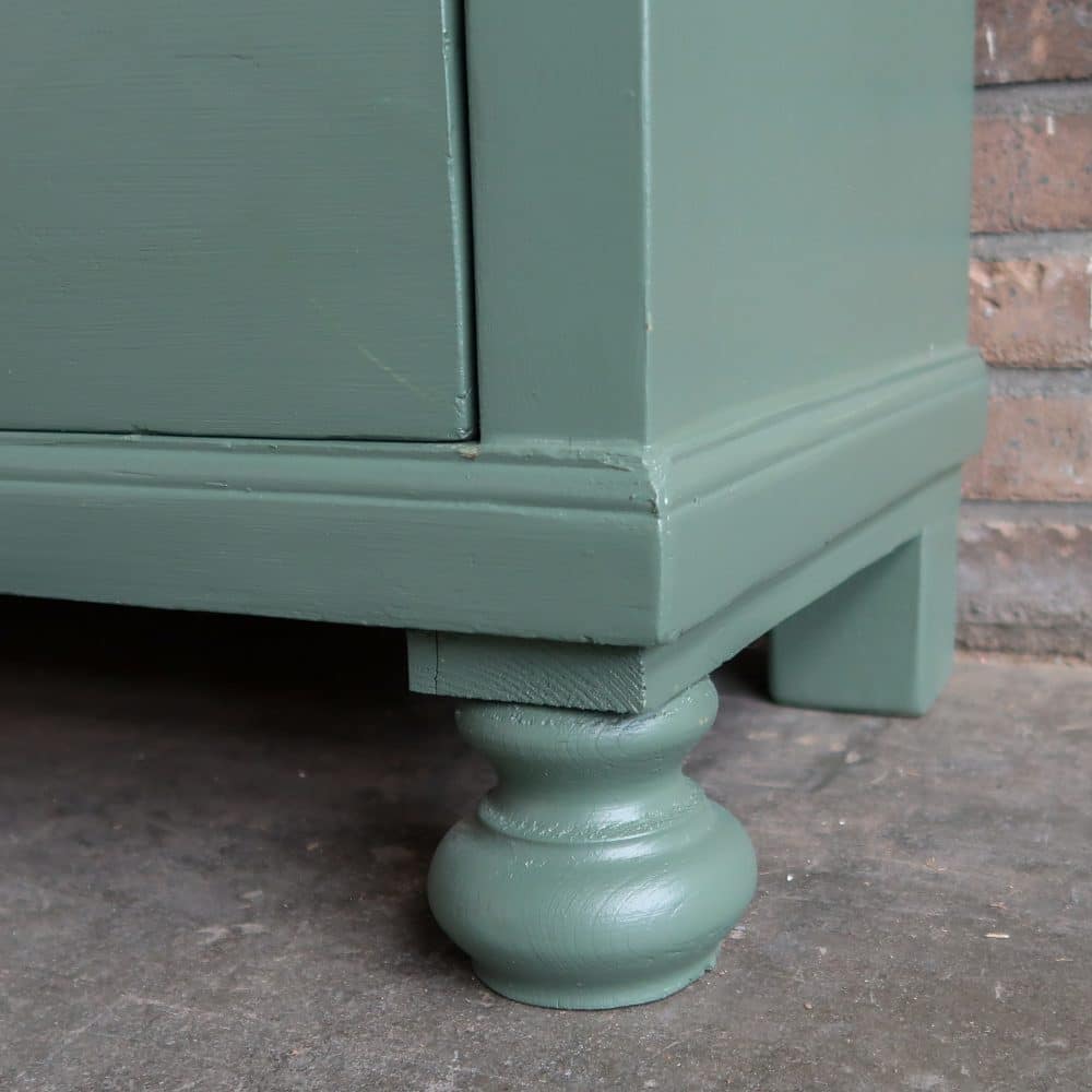 Brocante open kast - Afbeelding 9