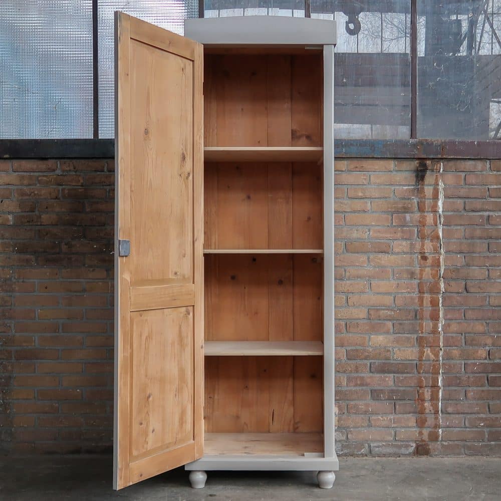 Eendeurs linnenkast - Afbeelding 3
