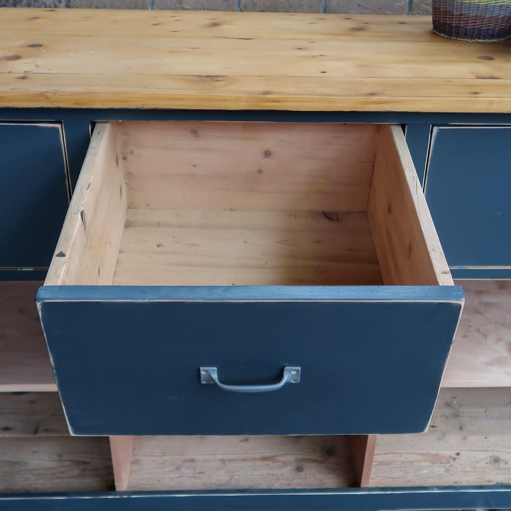 Brocante toonbank - Afbeelding 3