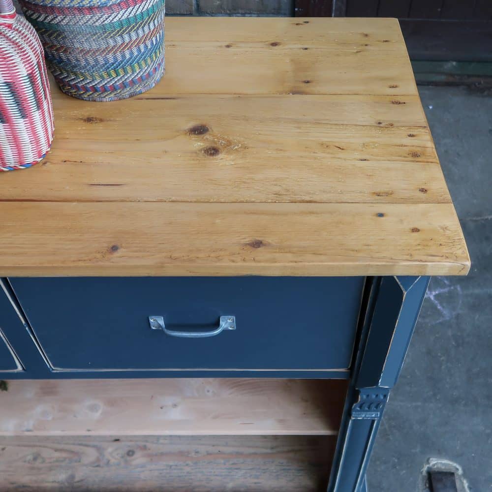 Brocante toonbank - Afbeelding 4