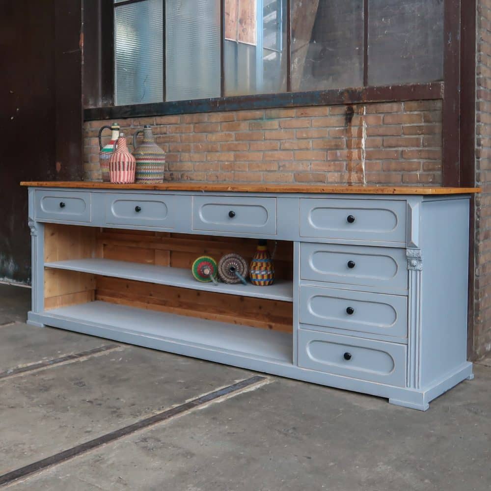 Brocante toonbank - Afbeelding 2