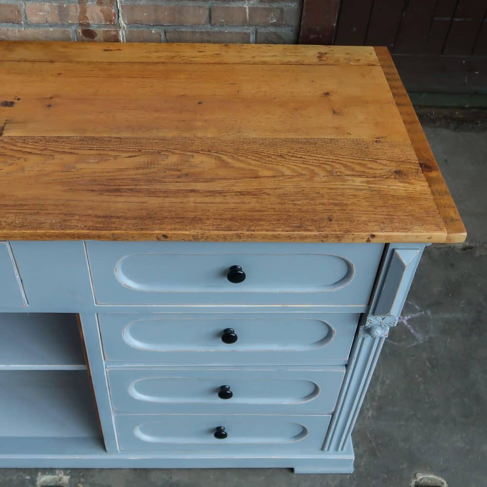 Brocante toonbank - Afbeelding 5