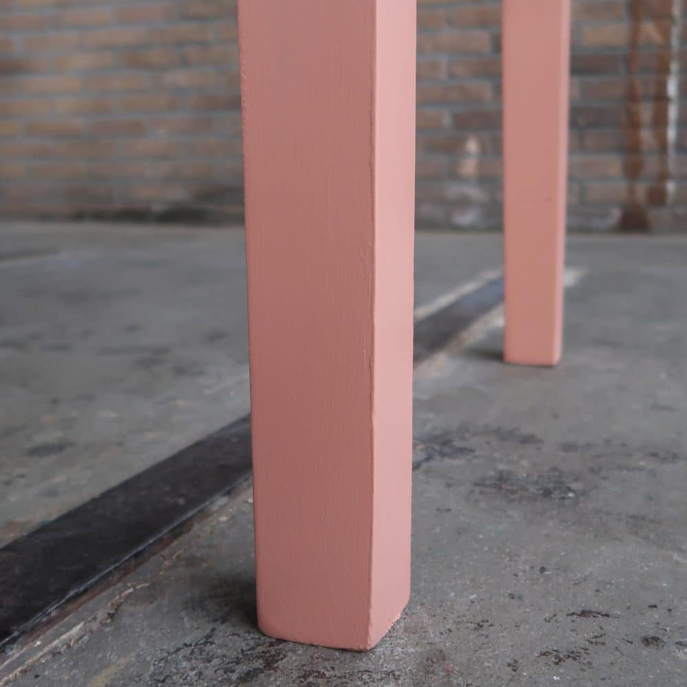 Houten bureau - Afbeelding 7