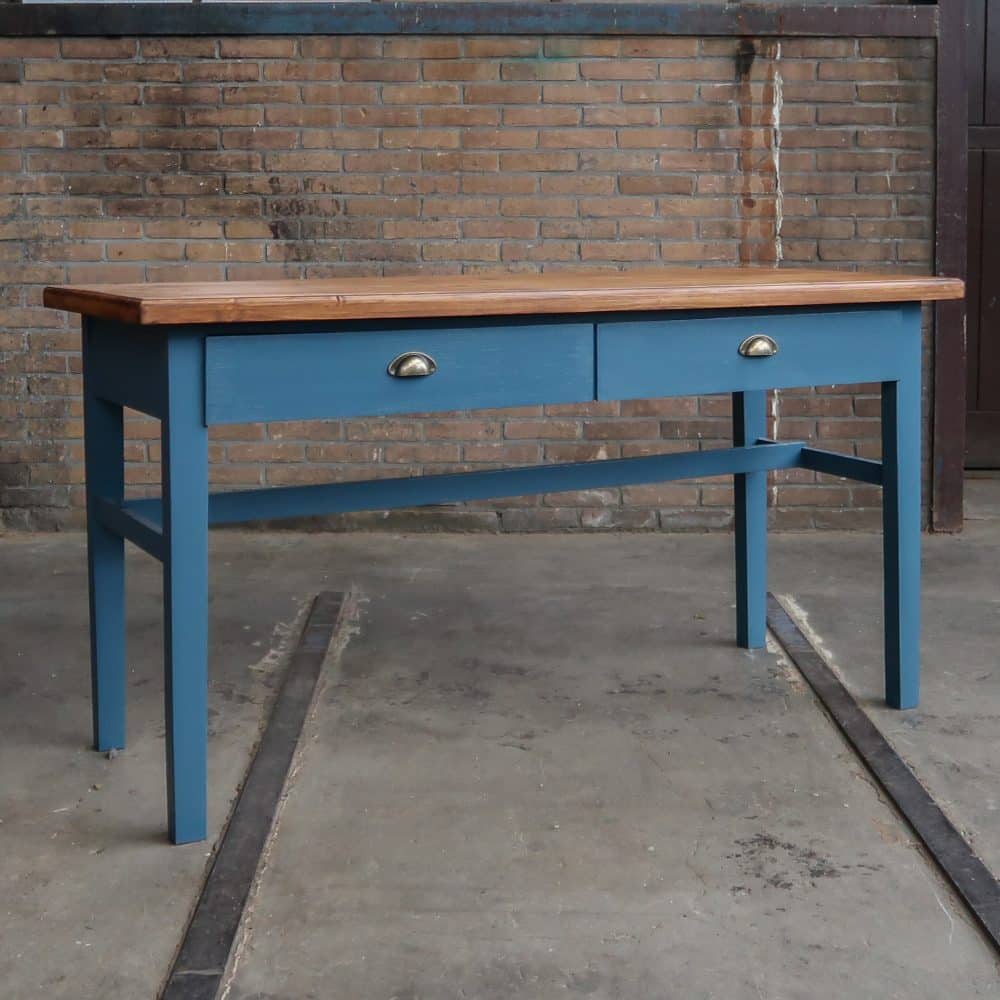 Houten bureau