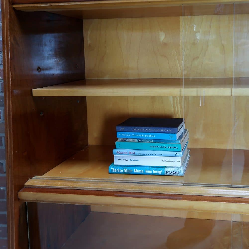 Vintage boekenkast - František Jirák - Afbeelding 4