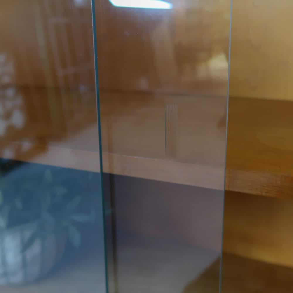 Vintage vitrinekast - Mid Century - Afbeelding 7