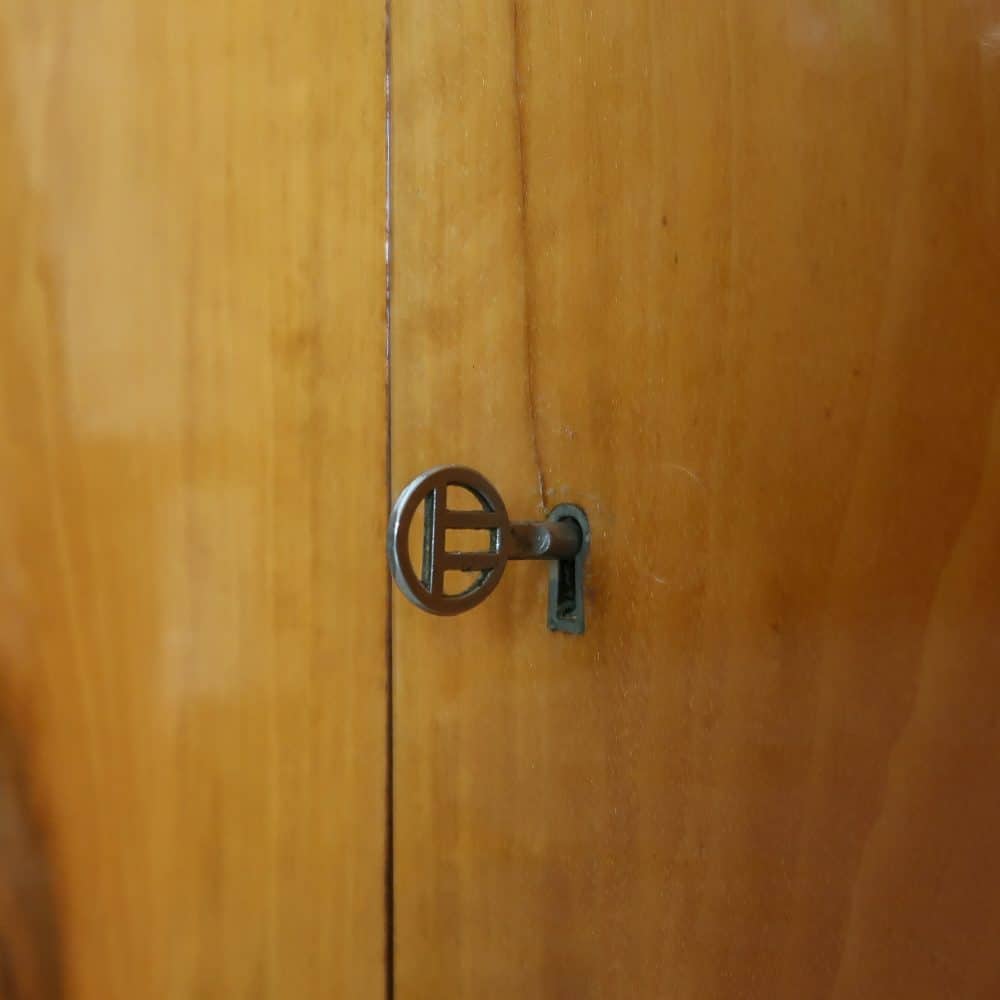Vintage vitrinekast - Mid Century - Afbeelding 9