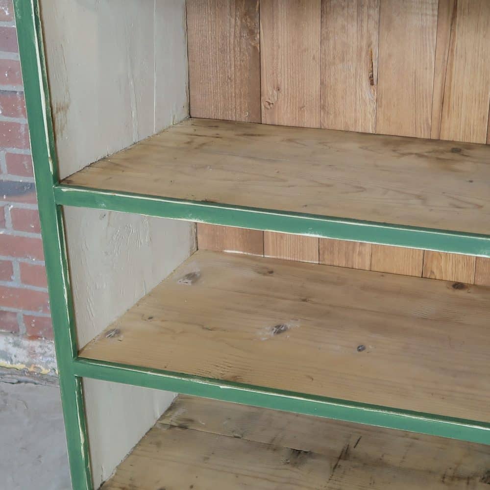 Brocante open boekenkast - Afbeelding 4